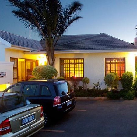 Algoa Guest House Summerstrand Port Elizabeth Exteriör bild