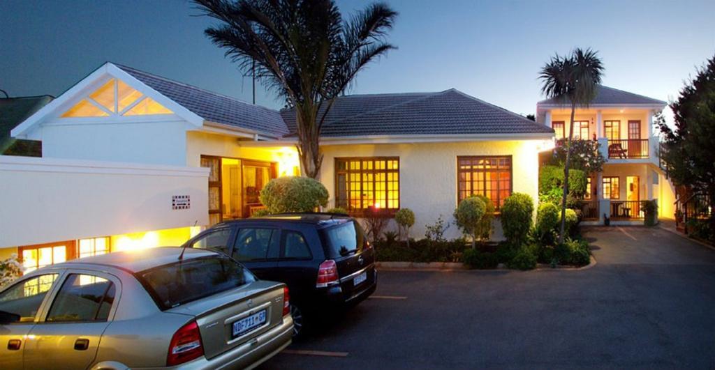 Algoa Guest House Summerstrand Port Elizabeth Exteriör bild