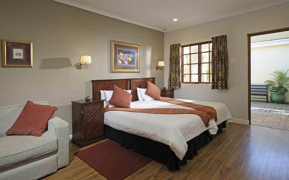 Algoa Guest House Summerstrand Port Elizabeth Exteriör bild