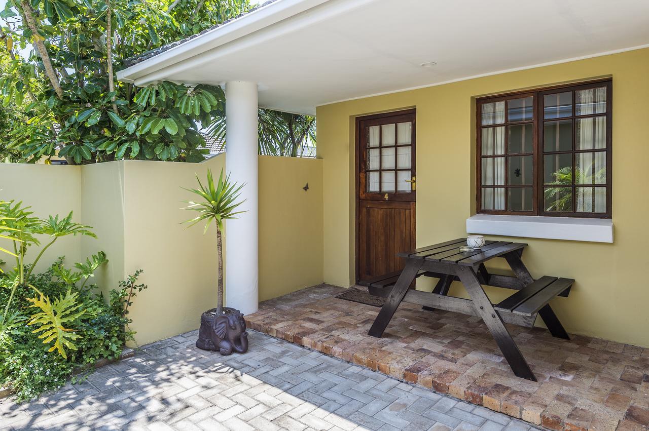 Algoa Guest House Summerstrand Port Elizabeth Exteriör bild