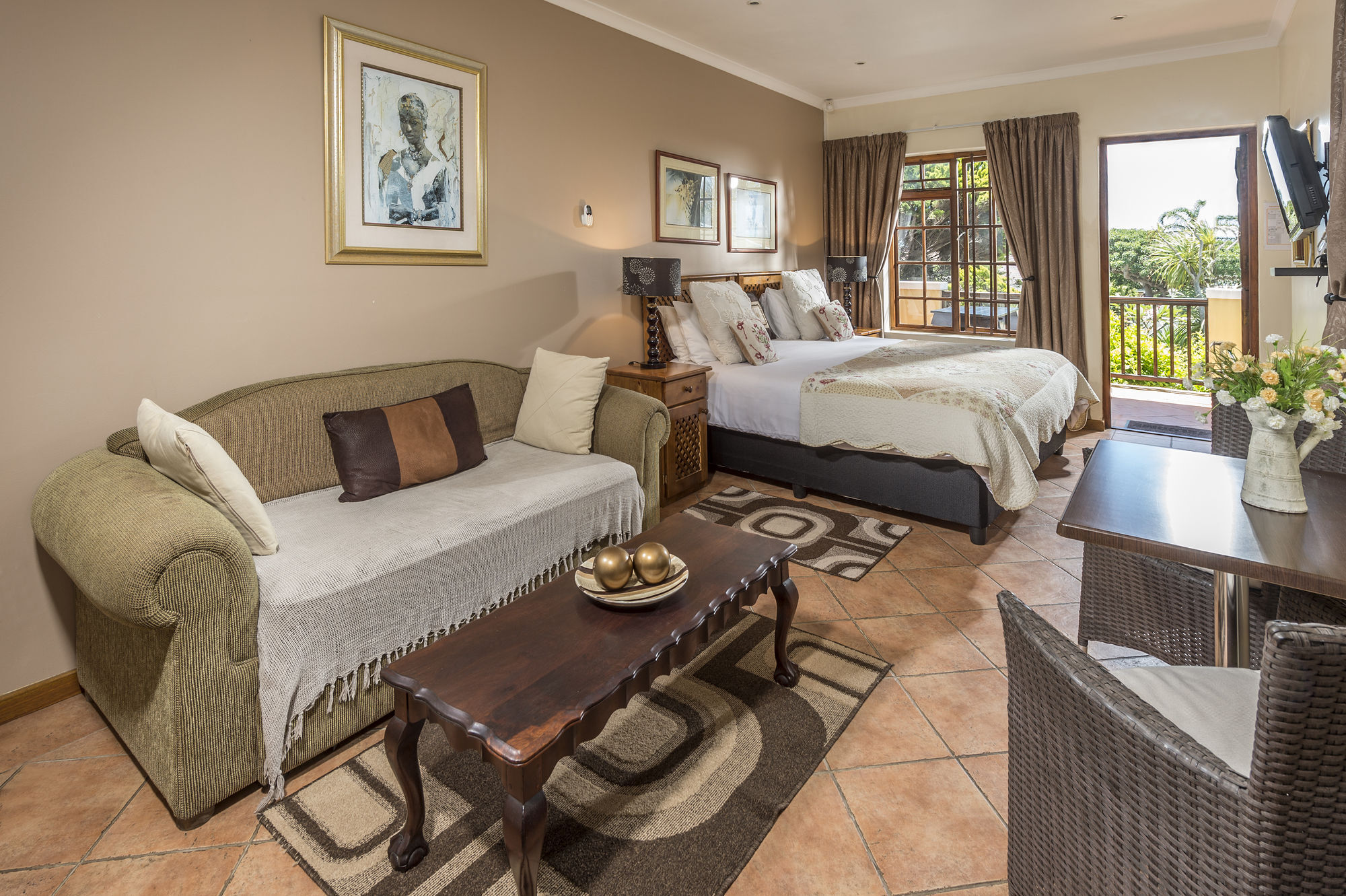 Algoa Guest House Summerstrand Port Elizabeth Exteriör bild