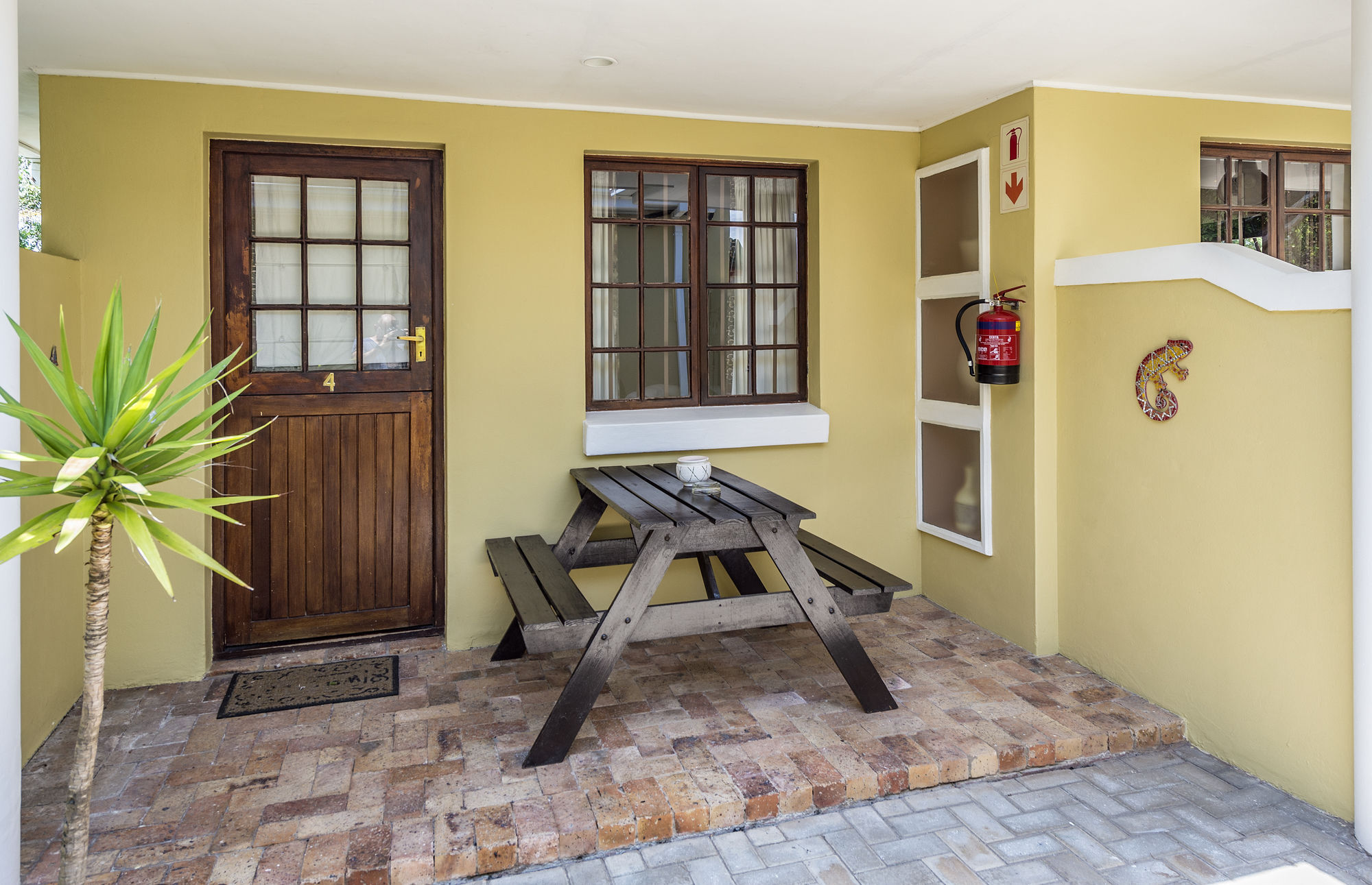Algoa Guest House Summerstrand Port Elizabeth Exteriör bild