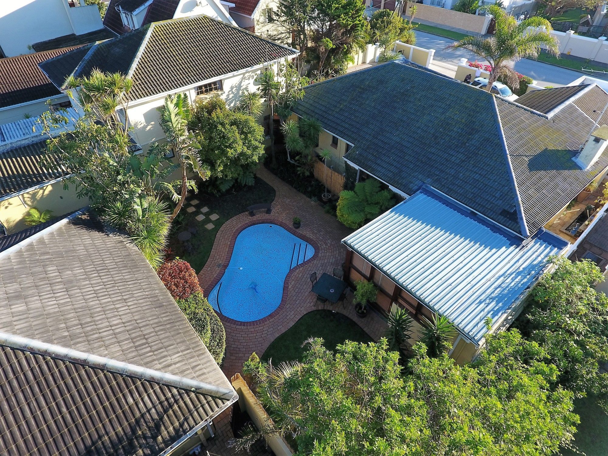 Algoa Guest House Summerstrand Port Elizabeth Exteriör bild