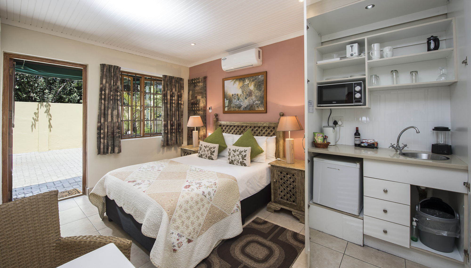 Algoa Guest House Summerstrand Port Elizabeth Exteriör bild