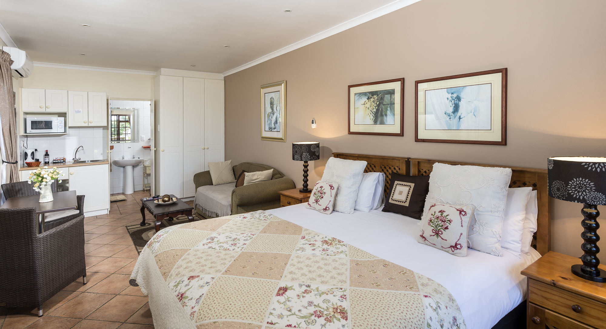 Algoa Guest House Summerstrand Port Elizabeth Exteriör bild